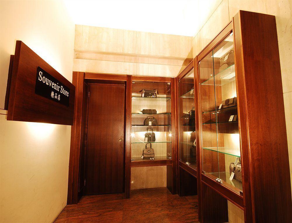 Twinstar Hotel Taichung Esterno foto